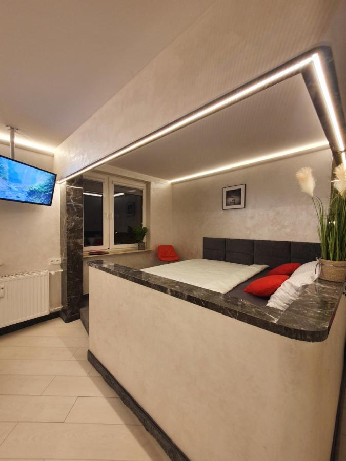 Ferienwohnung Chill Toronto Białystok Exterior foto