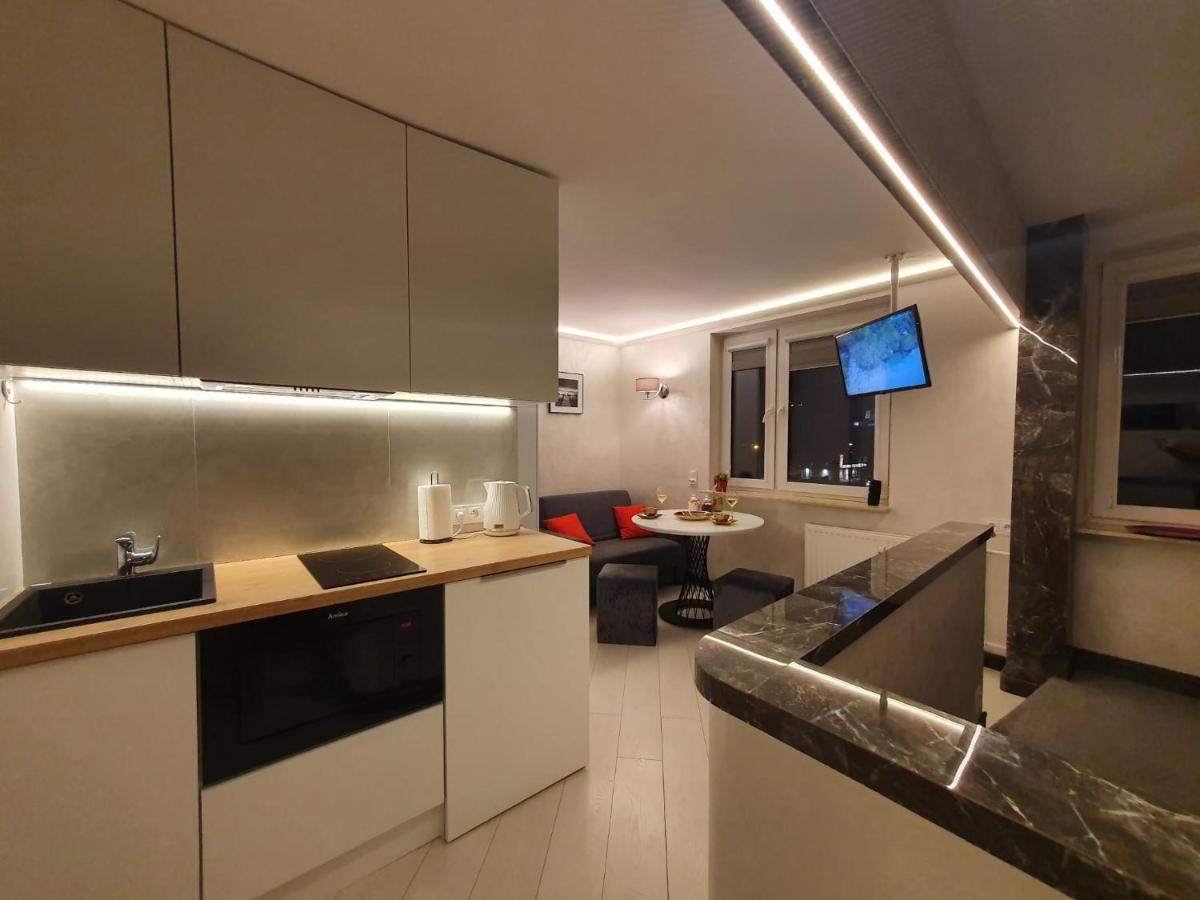 Ferienwohnung Chill Toronto Białystok Exterior foto